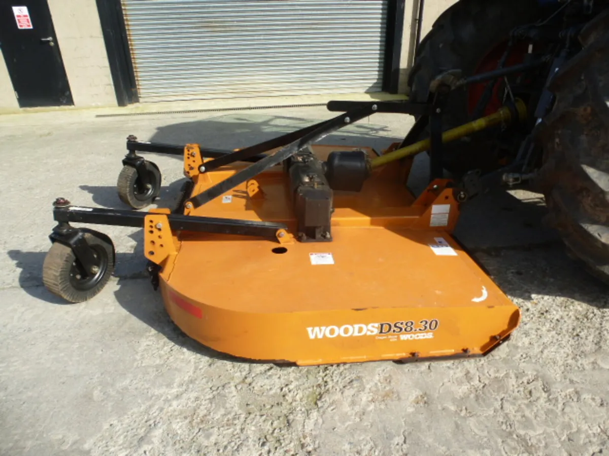 Woods HD Topper 8.30 - Image 2