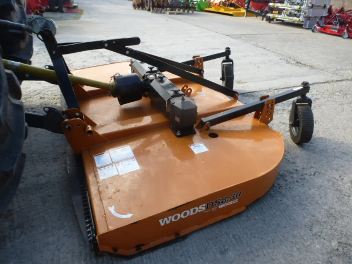 Woods HD Topper 8.30 - Image 3