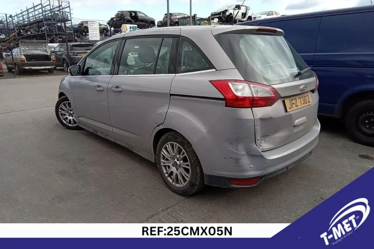 2011 FORD GRAND C-MAX BREAKING FOR PARTS - Image 4