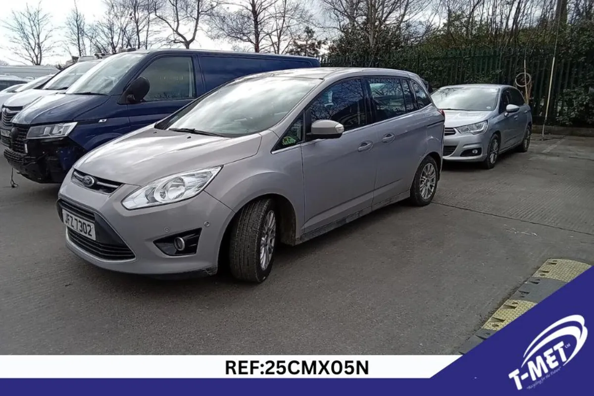 2011 FORD GRAND C-MAX BREAKING FOR PARTS - Image 2