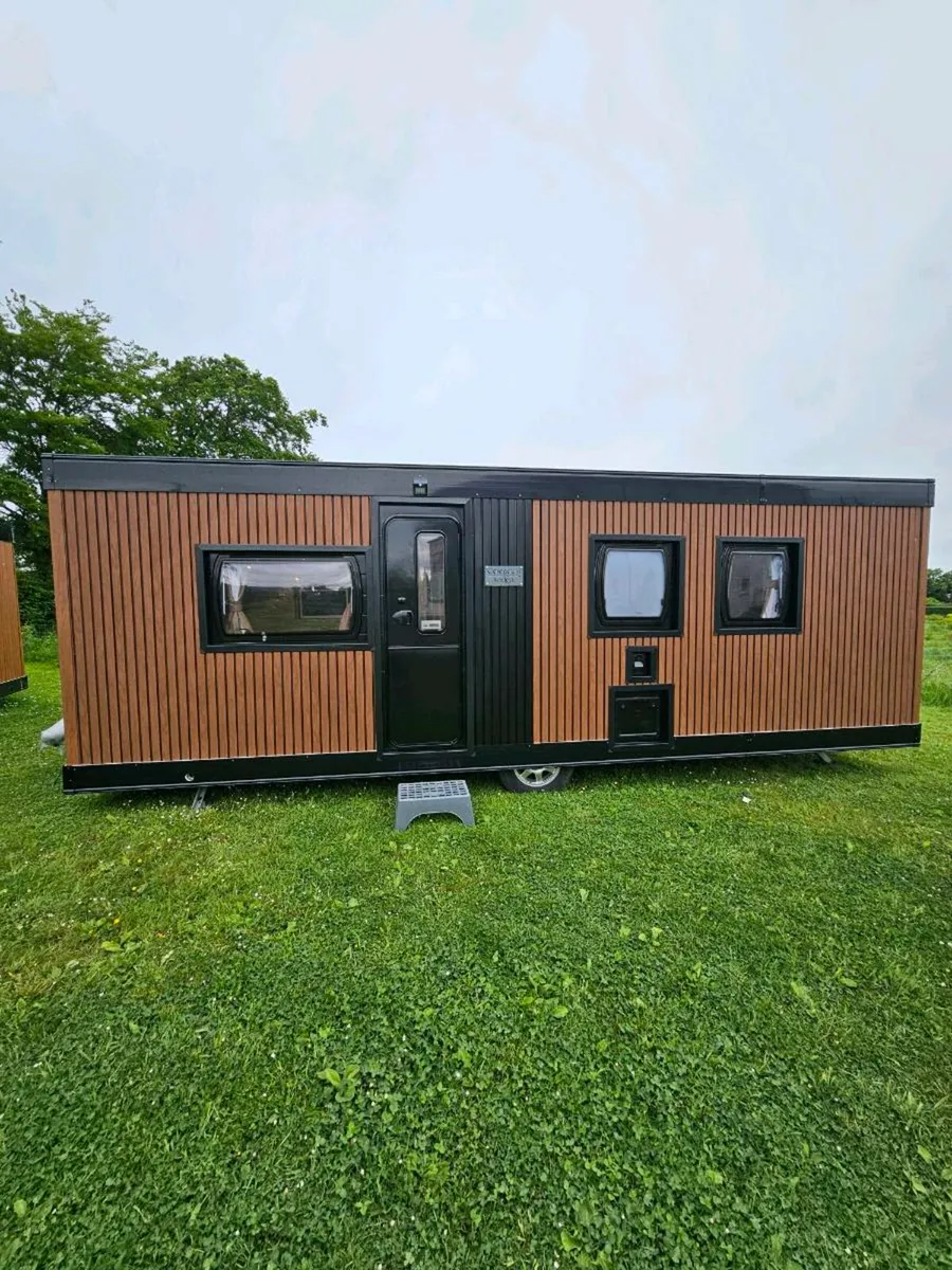 Caracabin logcabin modular home - Image 1