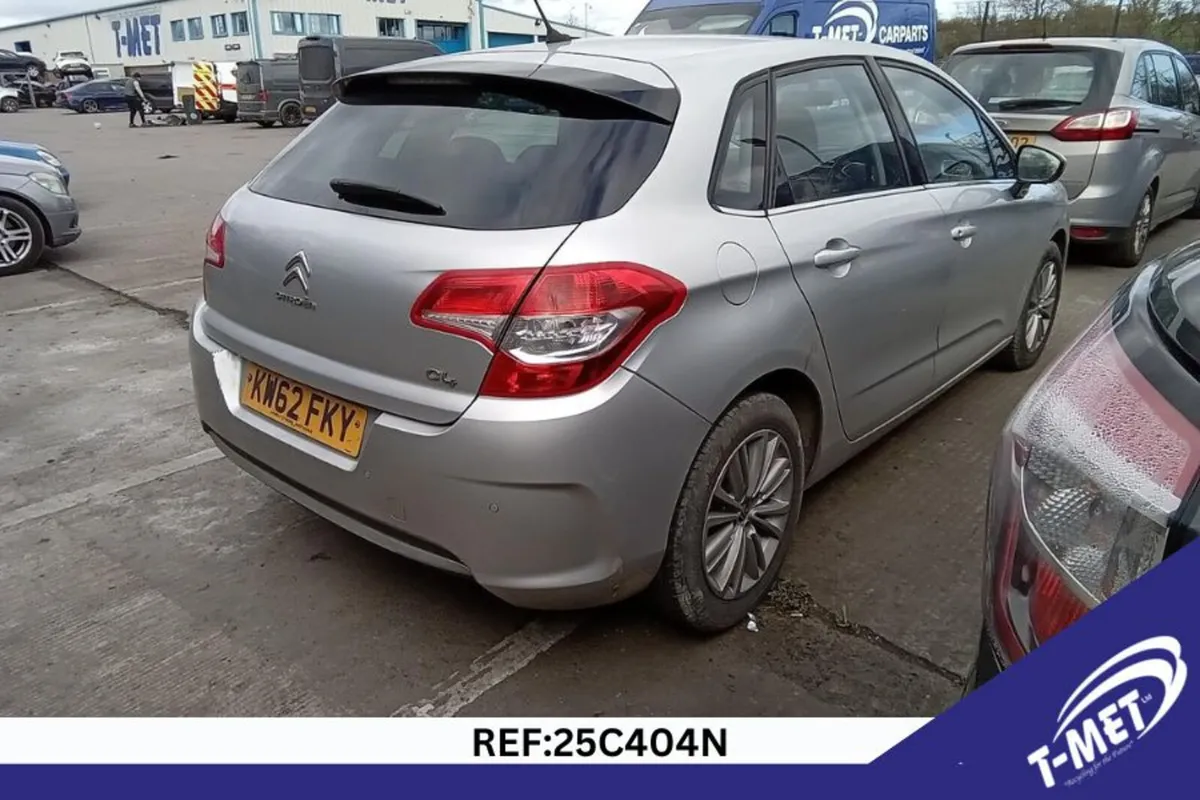 2013 CITROEN C4 BREAKING FOR PARTS - Image 3
