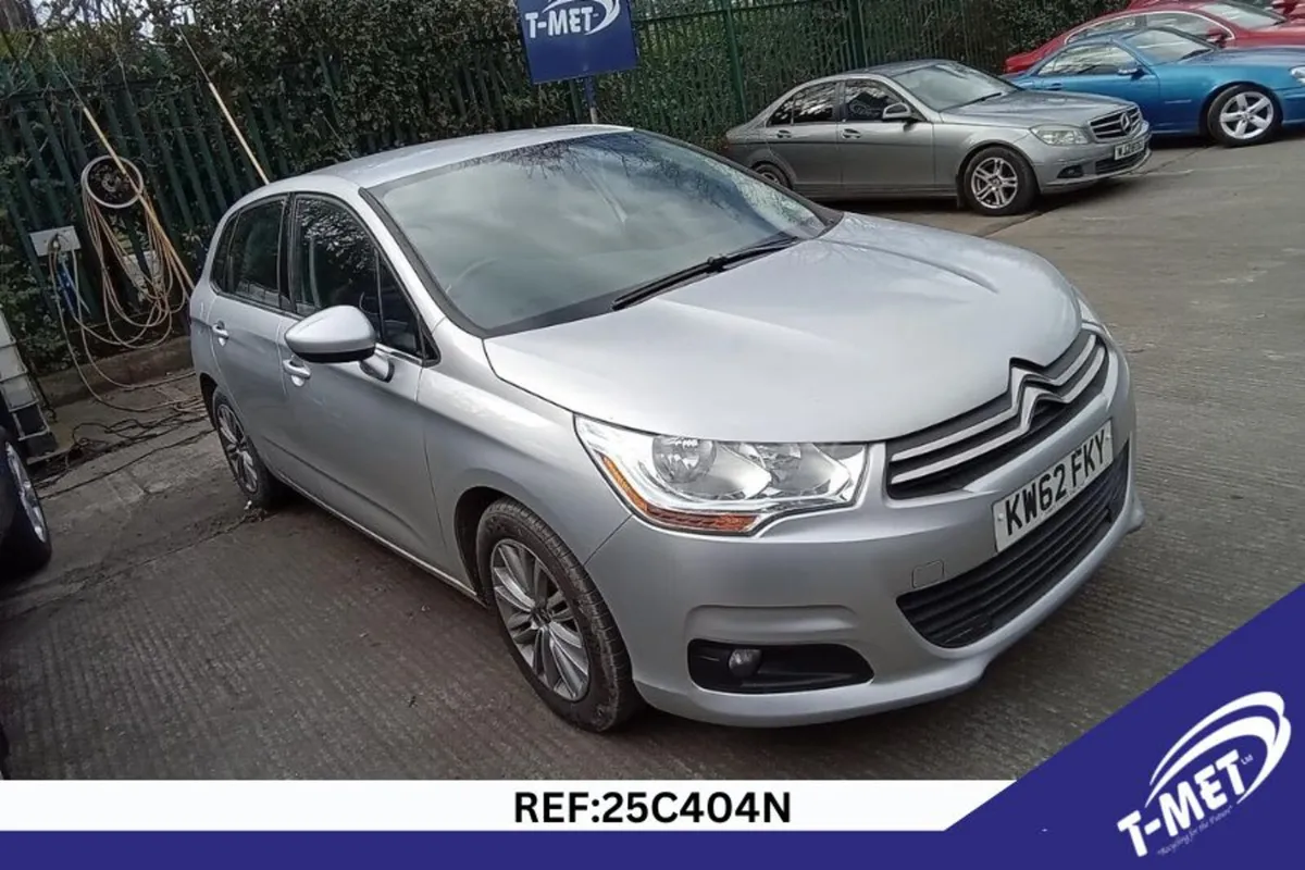 2013 CITROEN C4 BREAKING FOR PARTS - Image 1