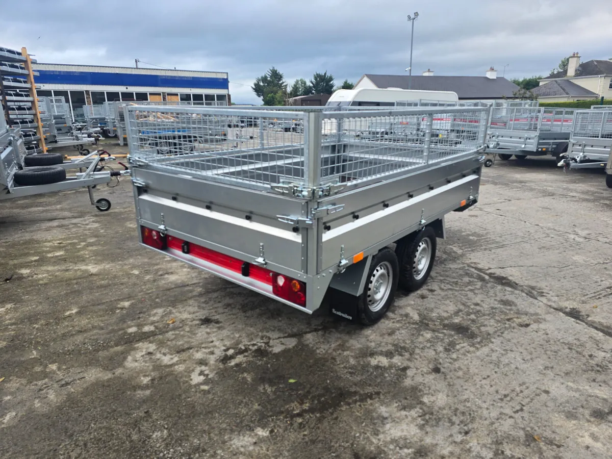 8x5 dropside 1500kg - Image 3