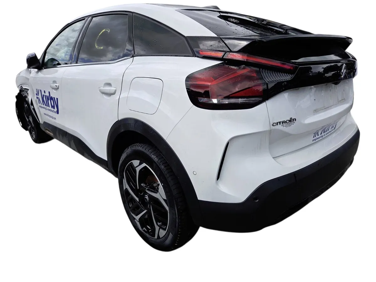 2024 CITROEN C4 Breaking/Dismantling - Image 4