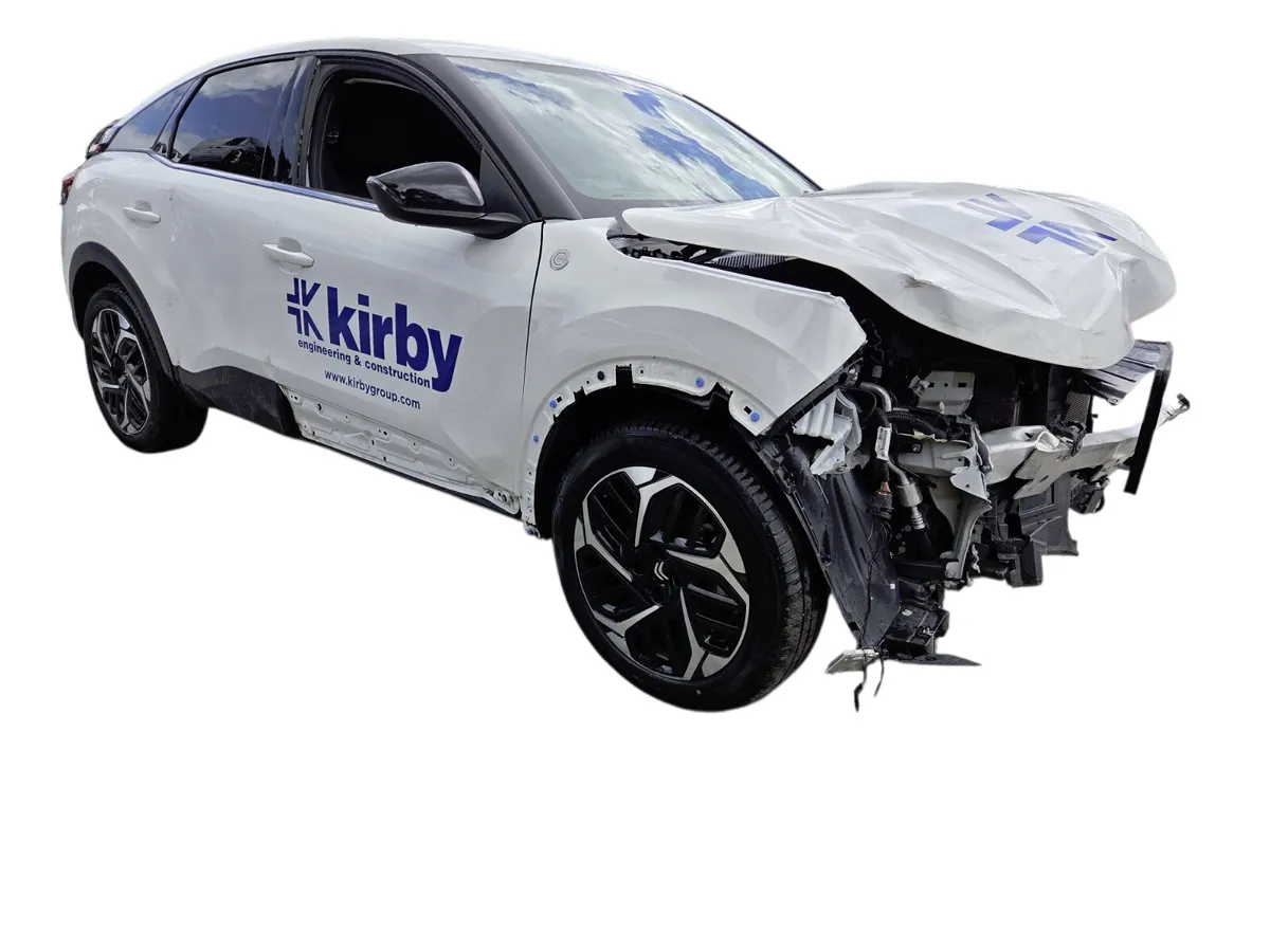 2024 CITROEN C4 Breaking/Dismantling - Image 1