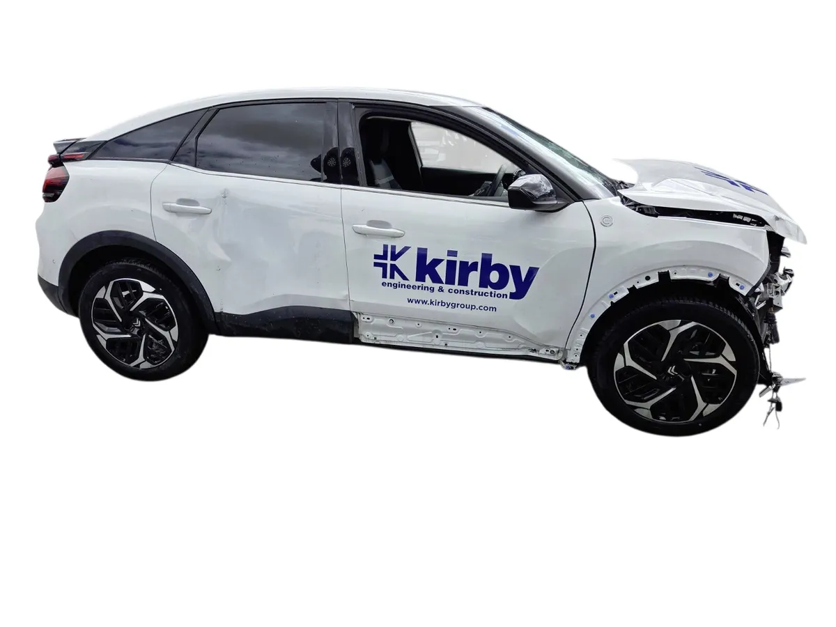 2024 CITROEN C4 Breaking/Dismantling - Image 2