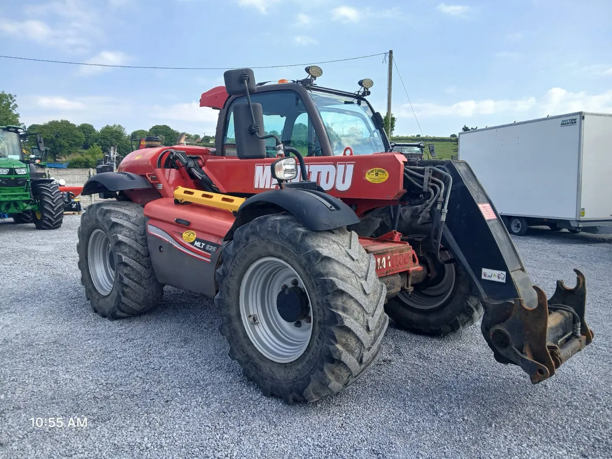 Manitou 629 - Image 1