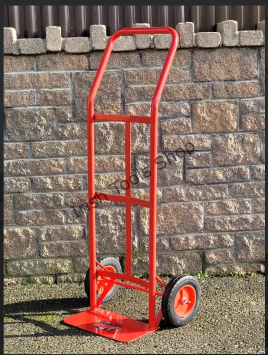 Sack Barrow Truck | Hand Trolley | Two Wheel Troll - Image 1