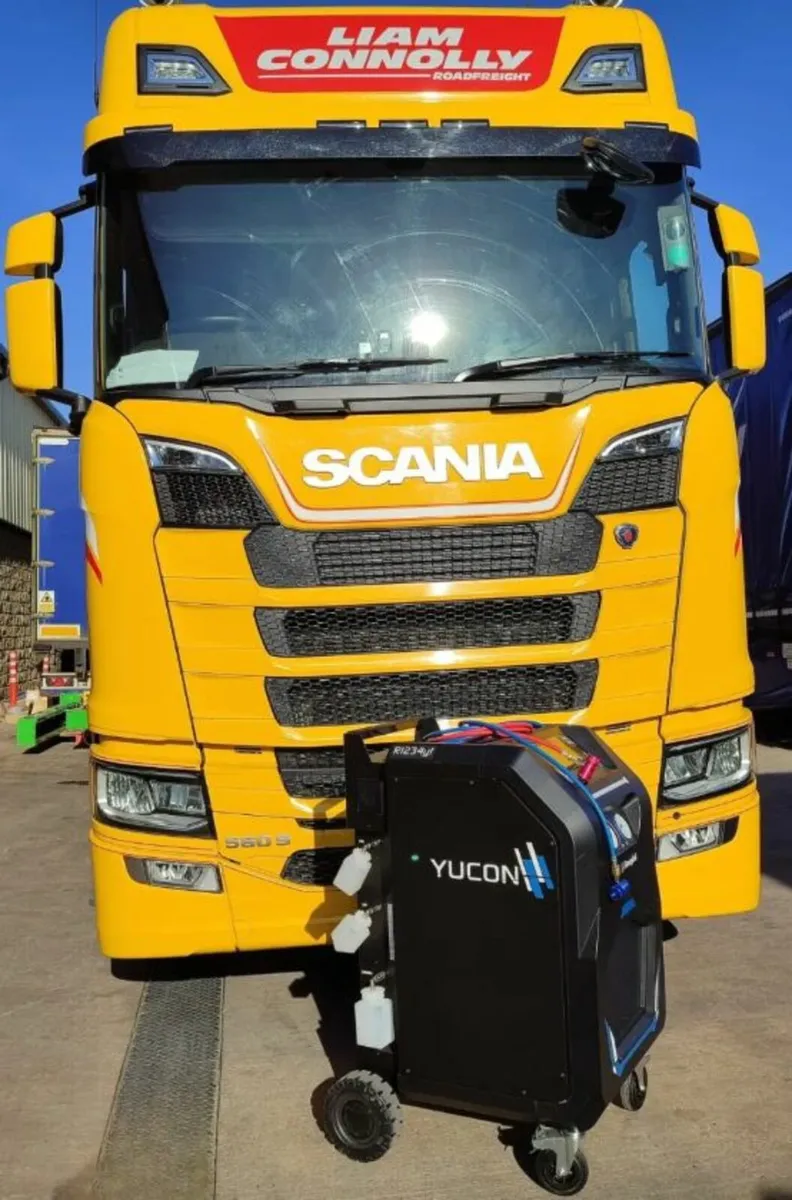 Ravaglioli Fully Automated Air Conditioning System - Image 2