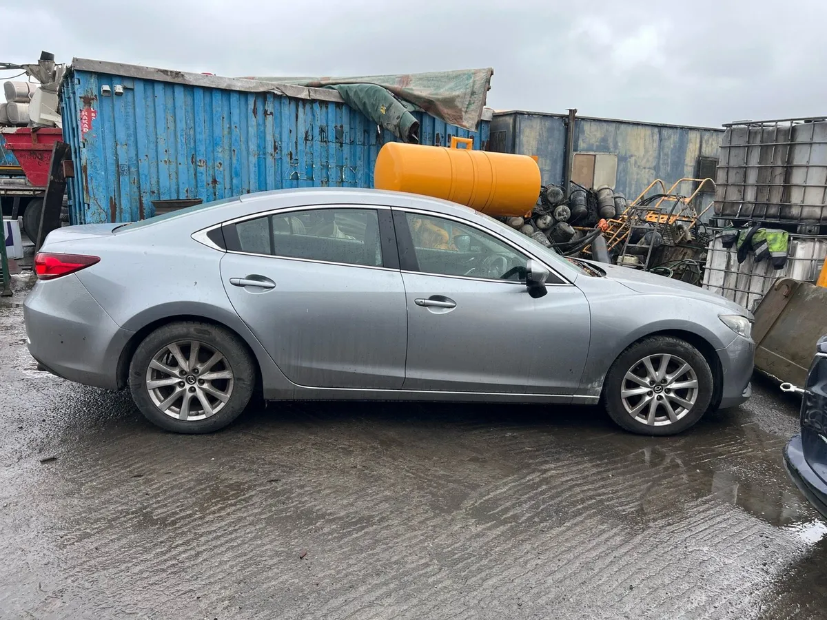 Mazda 6 2.2 skytech - Image 1