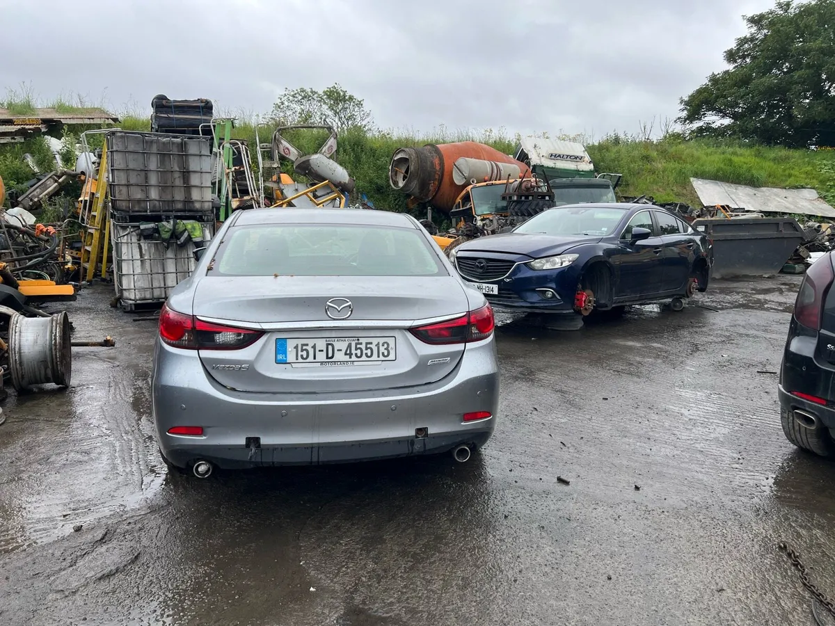 Mazda 6 2.2 skytech - Image 2