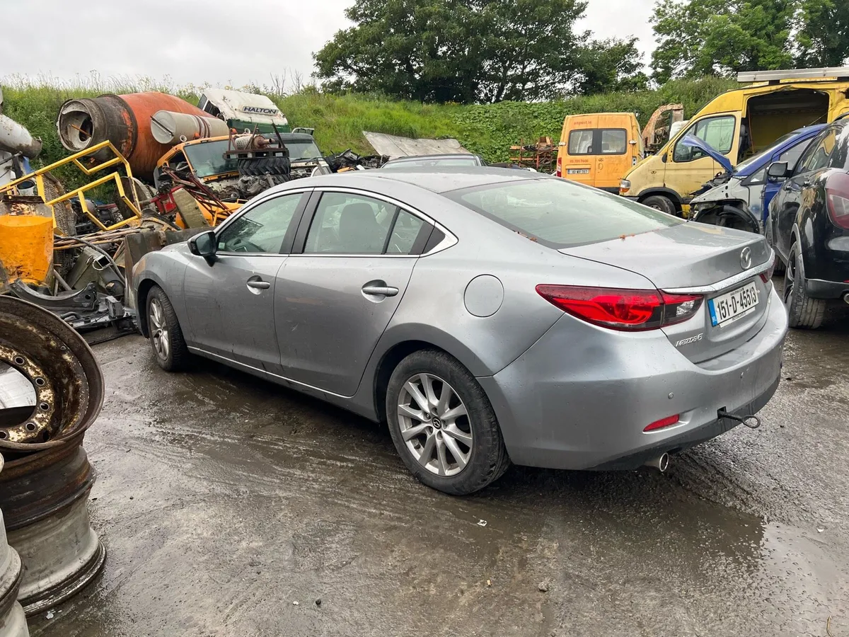 Mazda 6 2.2 skytech - Image 3
