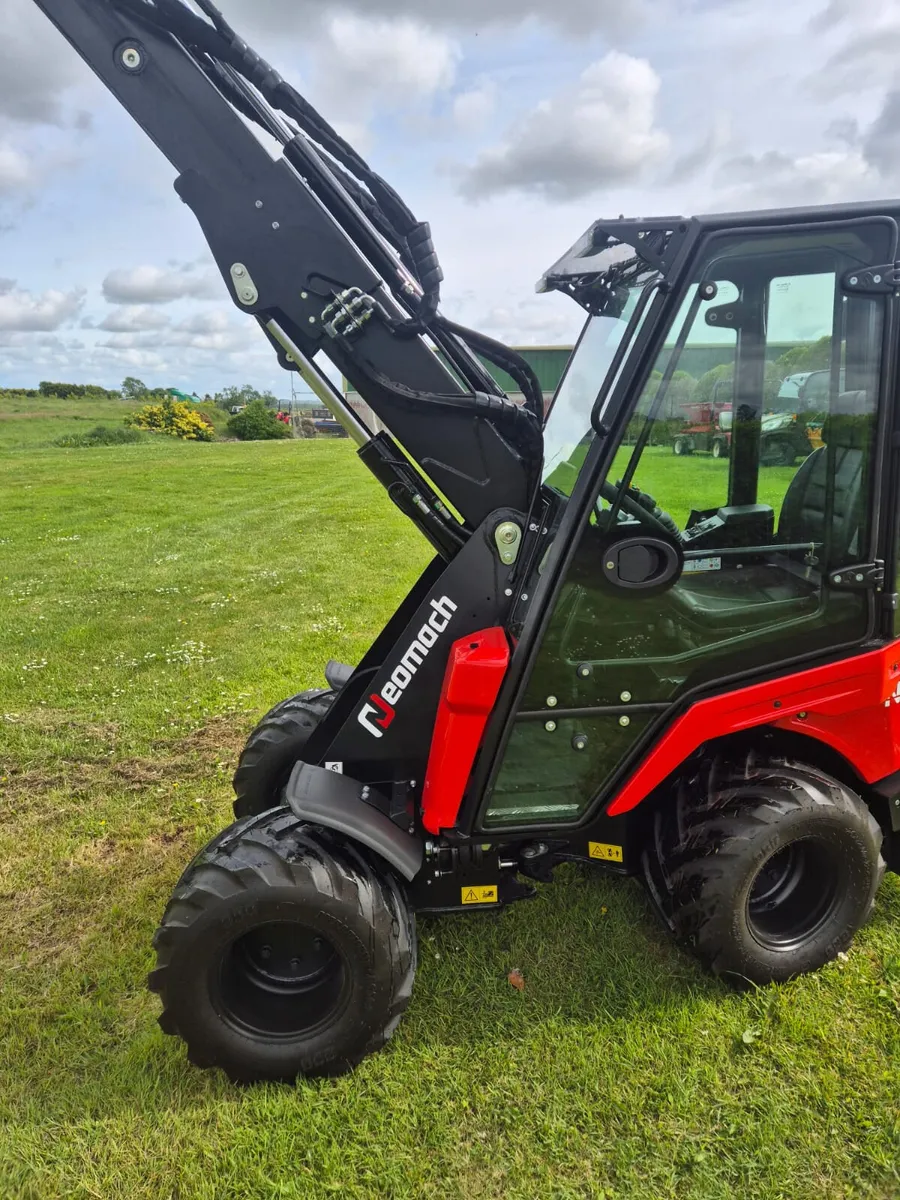 Neomach Nova X40 Loader - Image 4