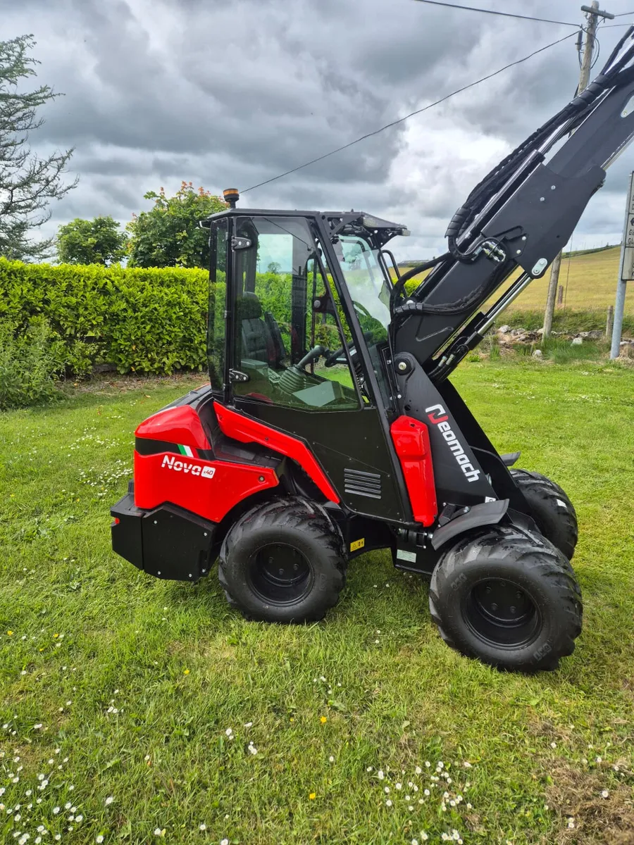 Neomach Nova X40 Loader - Image 1