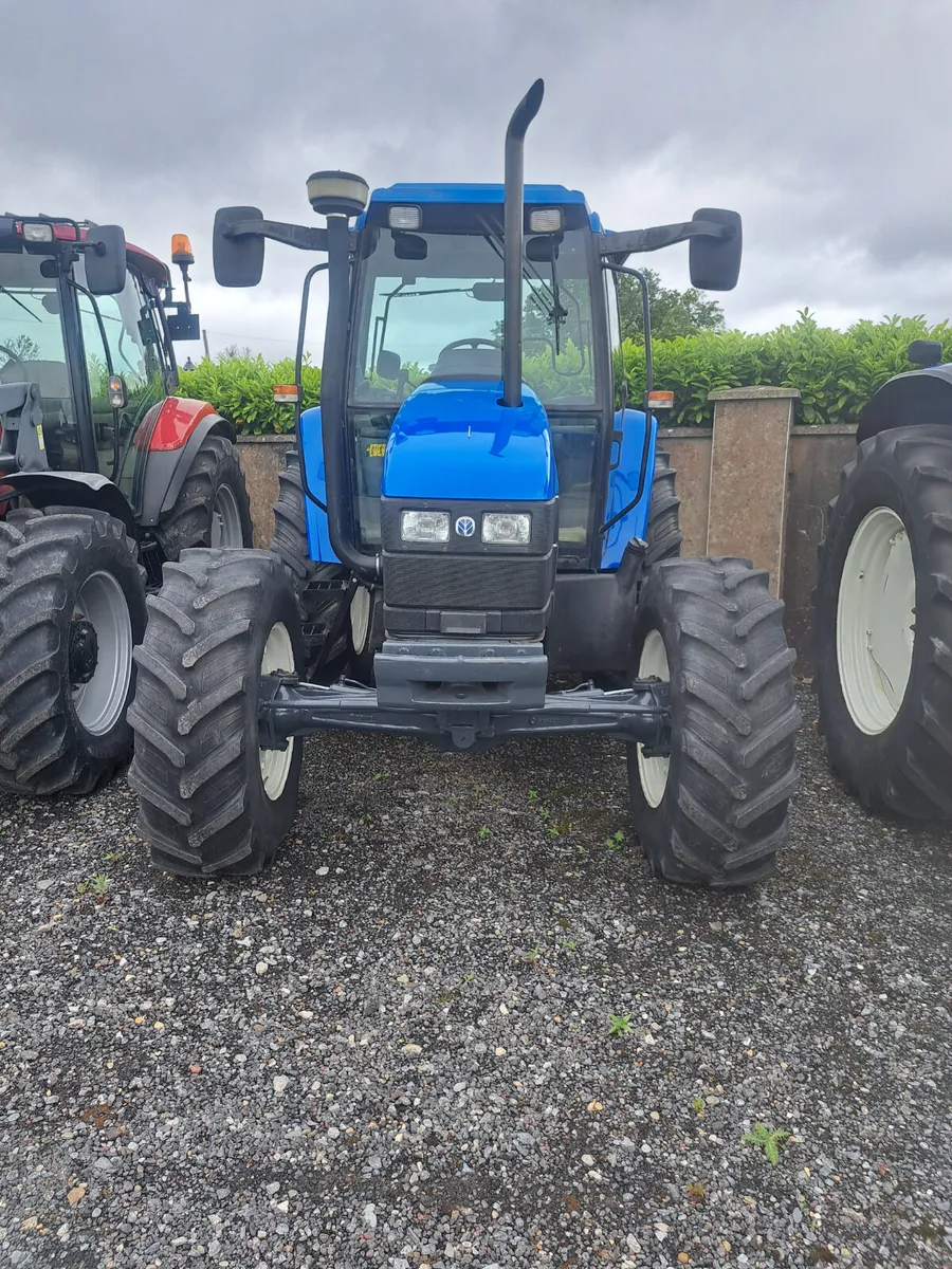 New holland TS 90 - Image 3