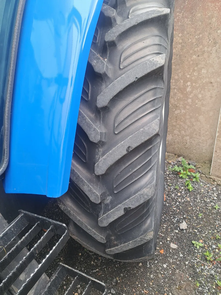 New holland TS 90 - Image 4