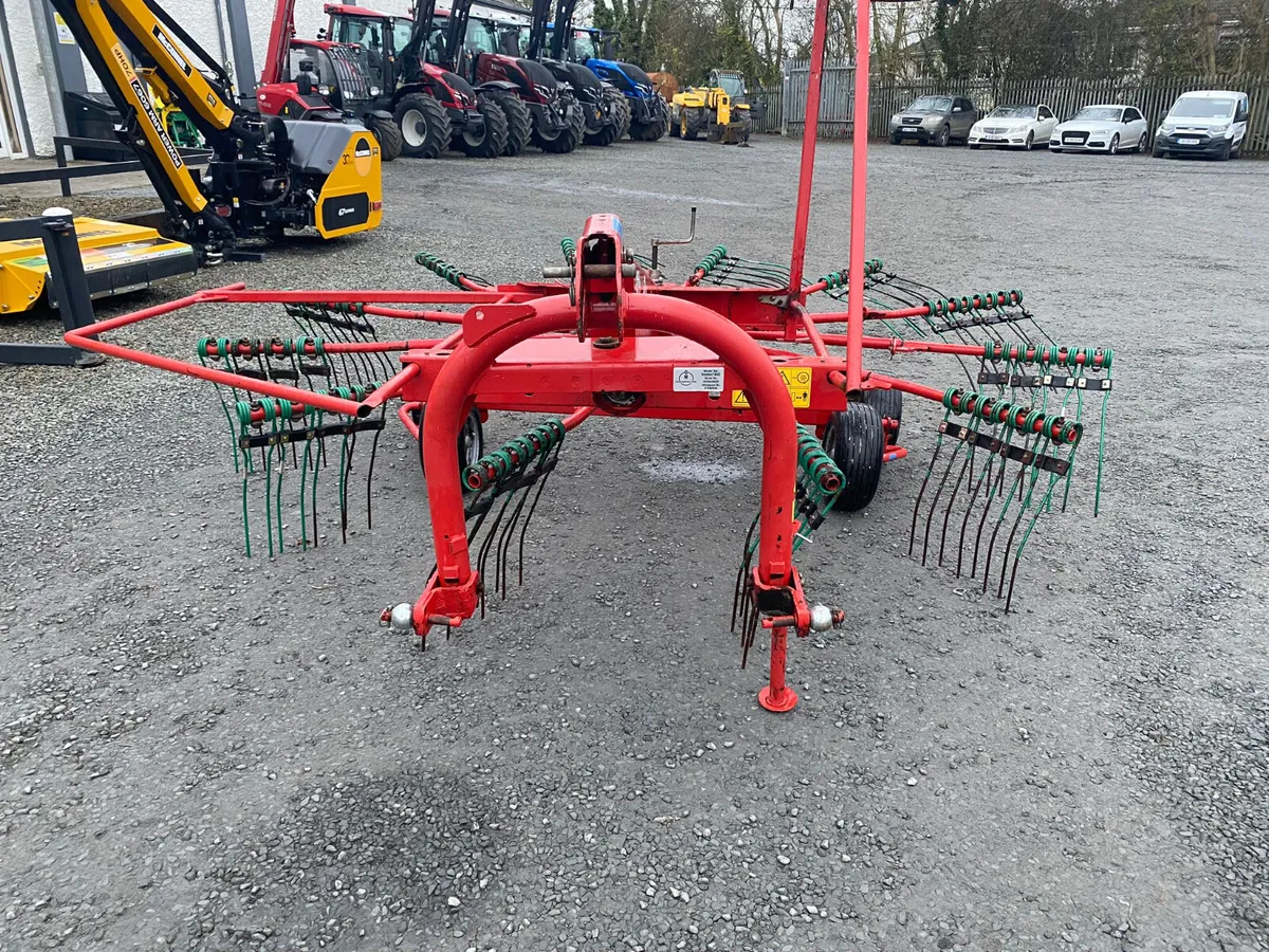 Kverneland TA9443 Rake 🌟Clearance Special🌟 - Image 2