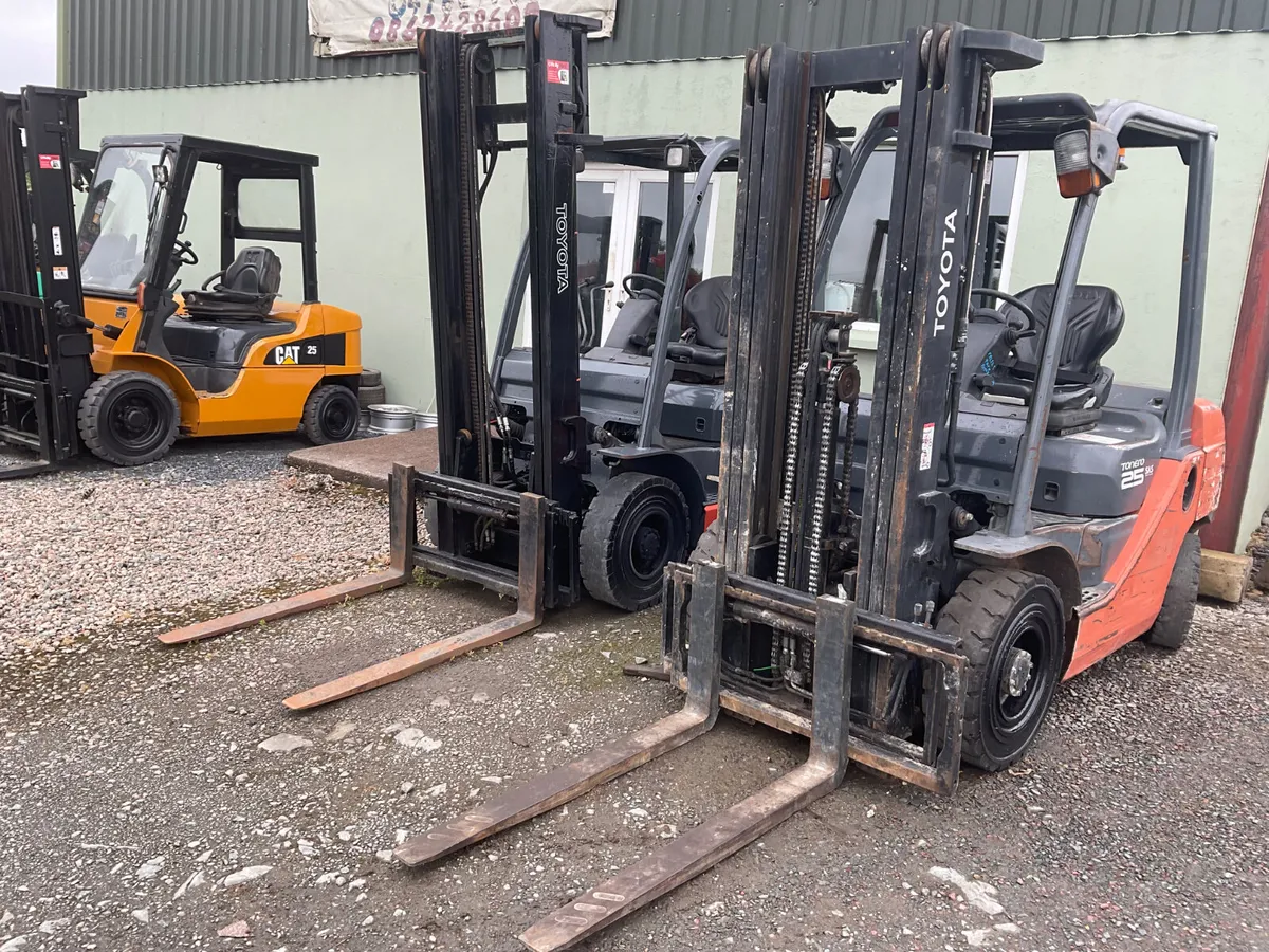 FORKLIFT - Image 2
