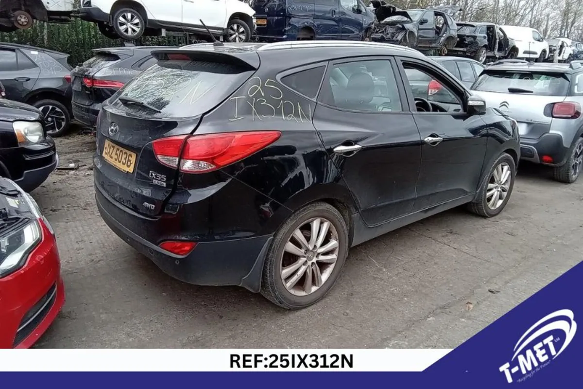 2012 HYUNDAI IX35 BREAKING FOR PARTS - Image 3