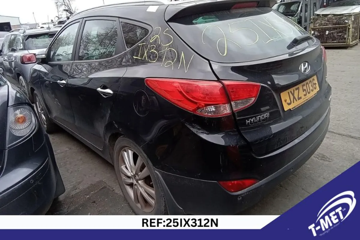 2012 HYUNDAI IX35 BREAKING FOR PARTS - Image 4