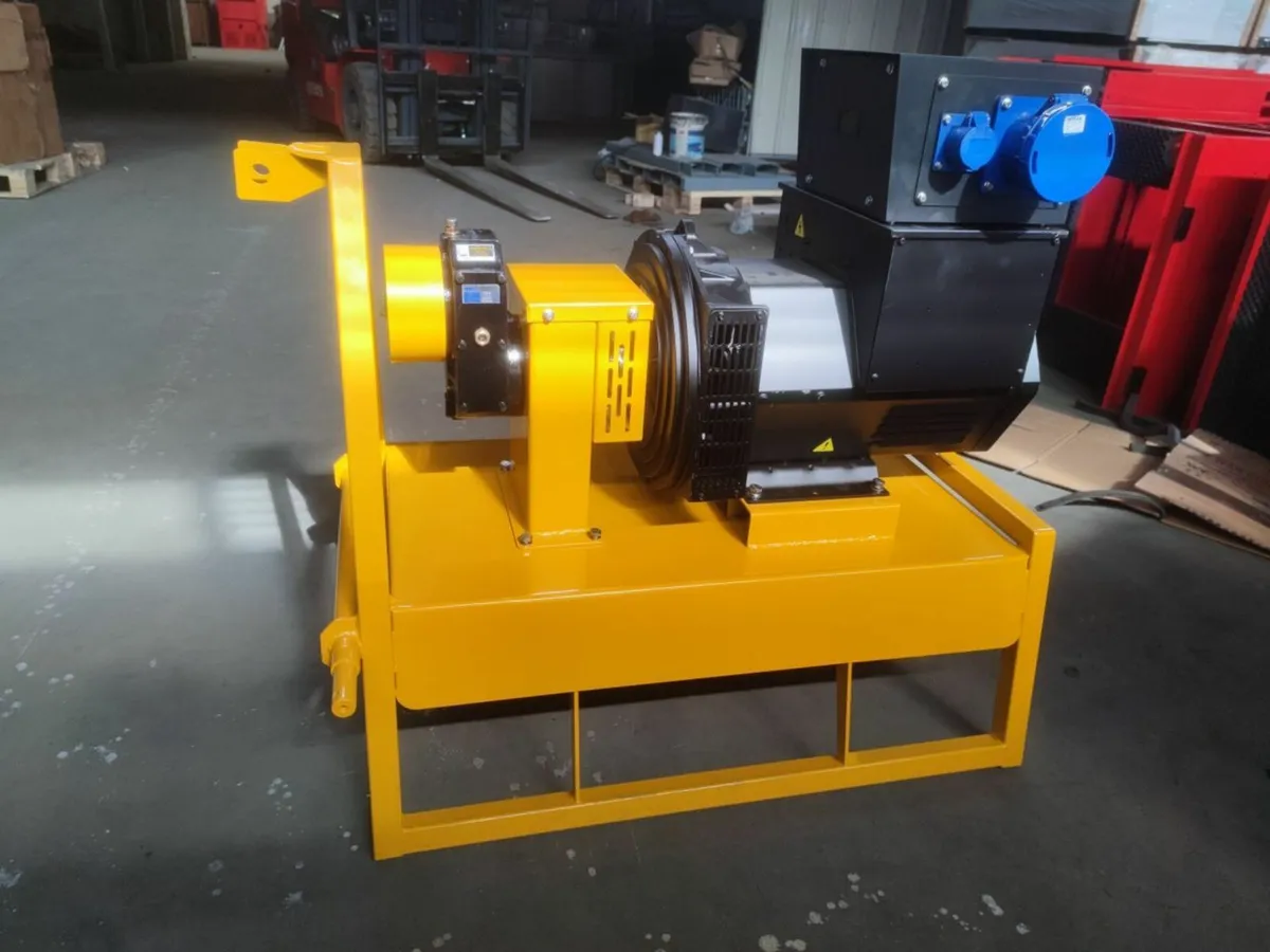 Generator Tractor PTO - Image 1