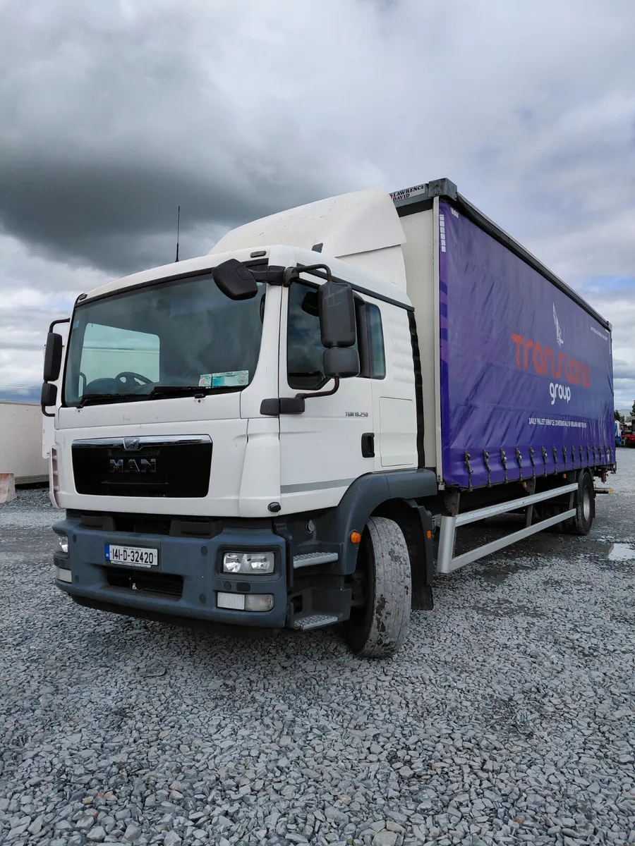 2014 - Man TGM  18.250 2DR AUTO 4X2 - Image 3
