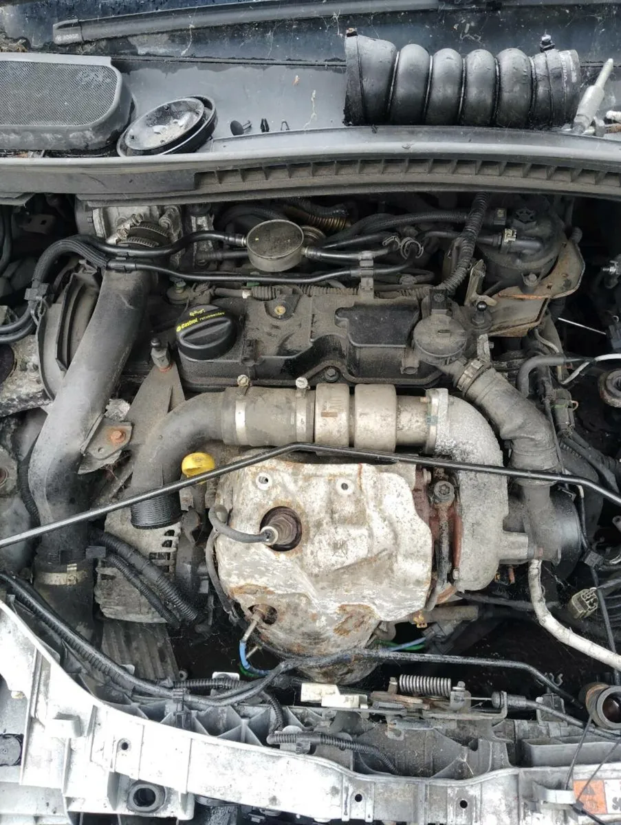 Breaking ford transit connect 2017 diesel - Image 2