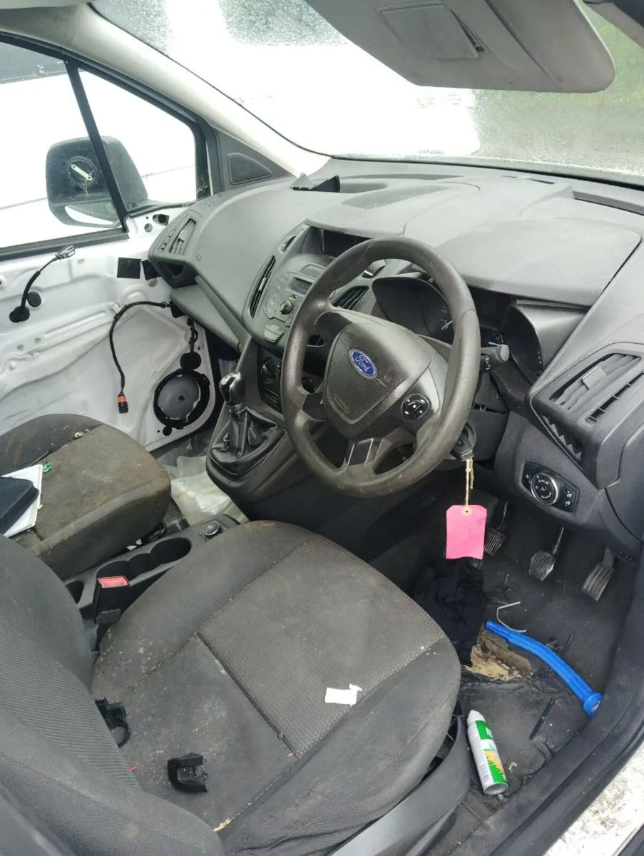 Breaking ford transit connect 2017 diesel - Image 3