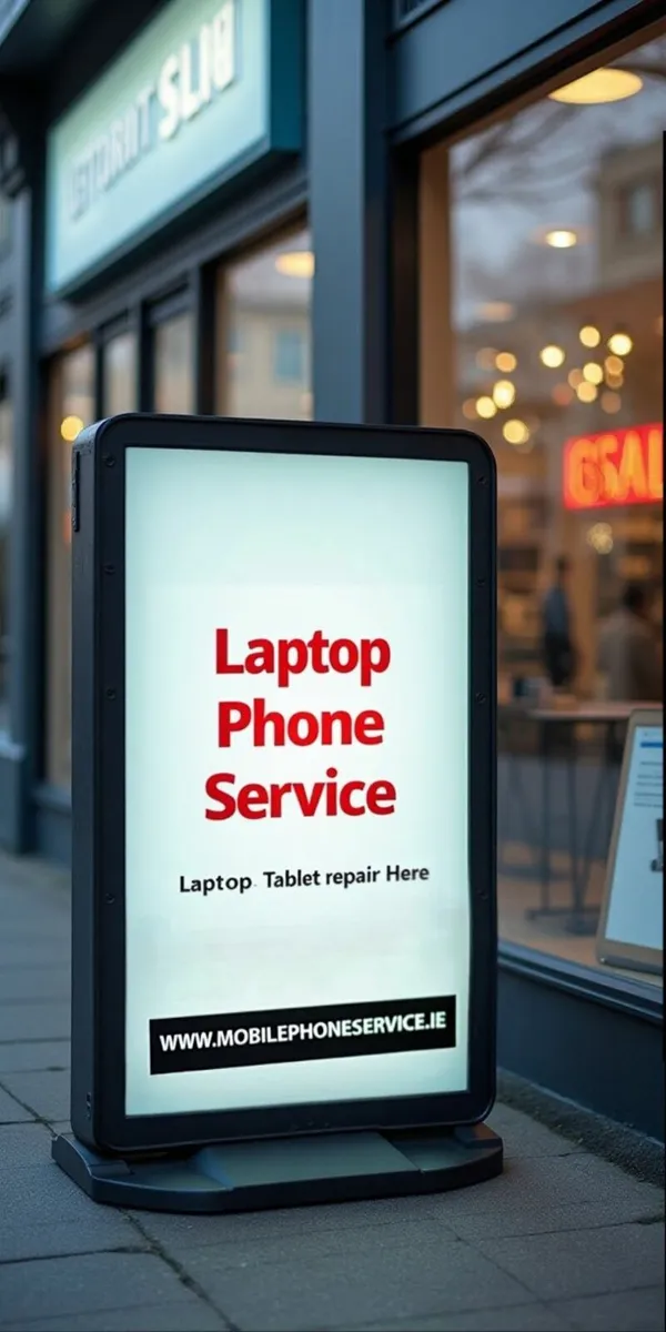 Laptop Tablet Mobile Phone Repair Service - Image 1