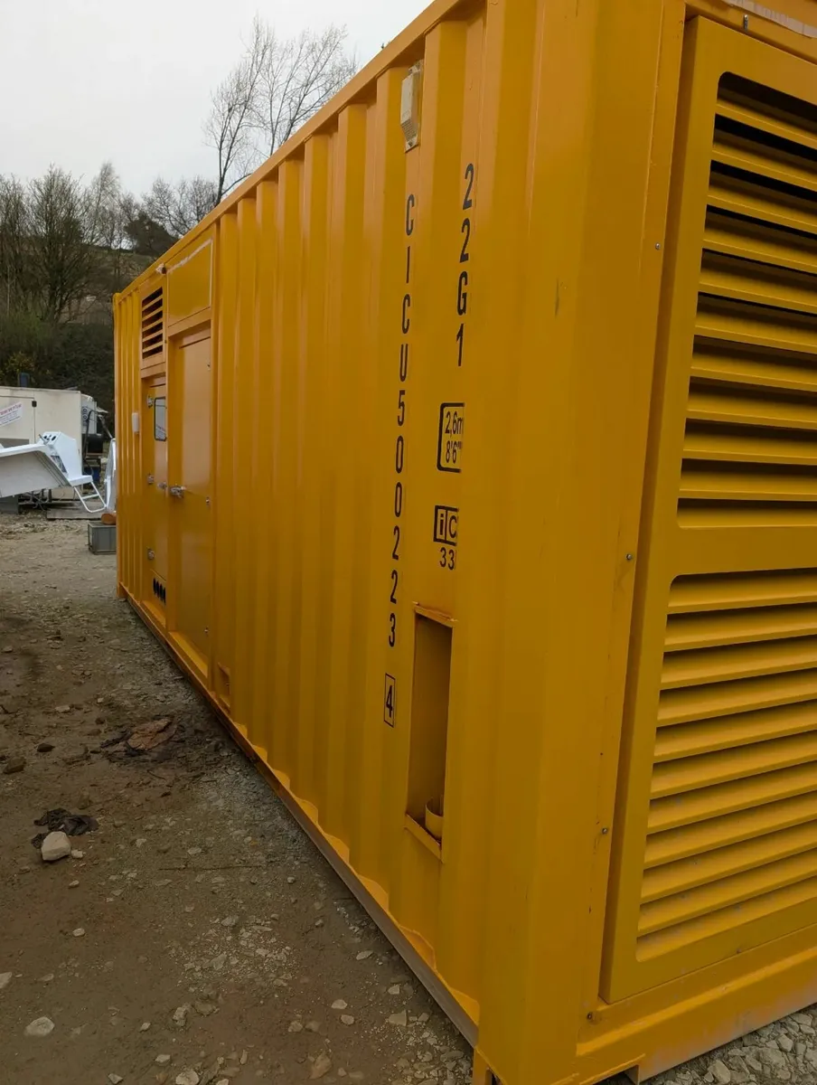 Generator 1000KVA Googol - Image 3