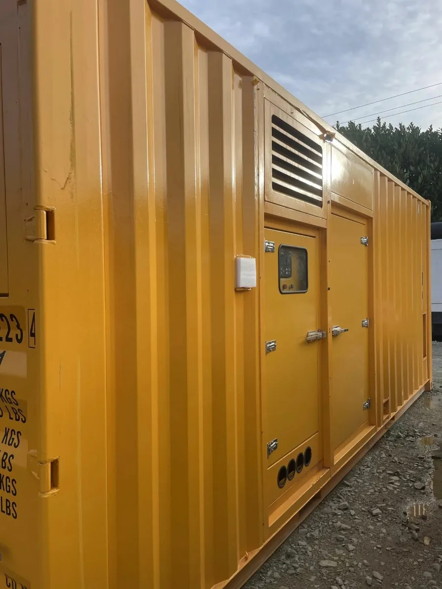 Generator 1000KVA Googol - Image 2