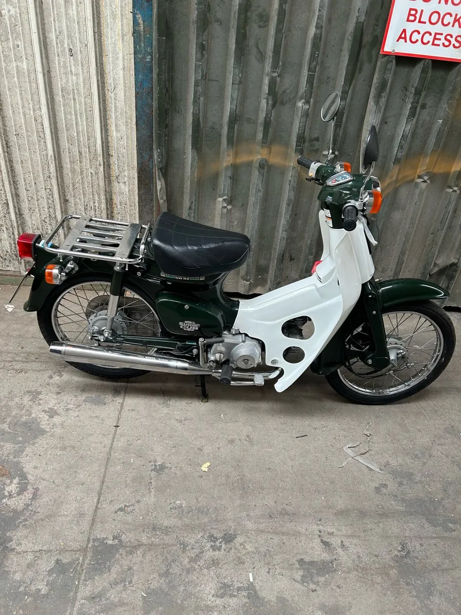 Honda cub 50 - Image 1