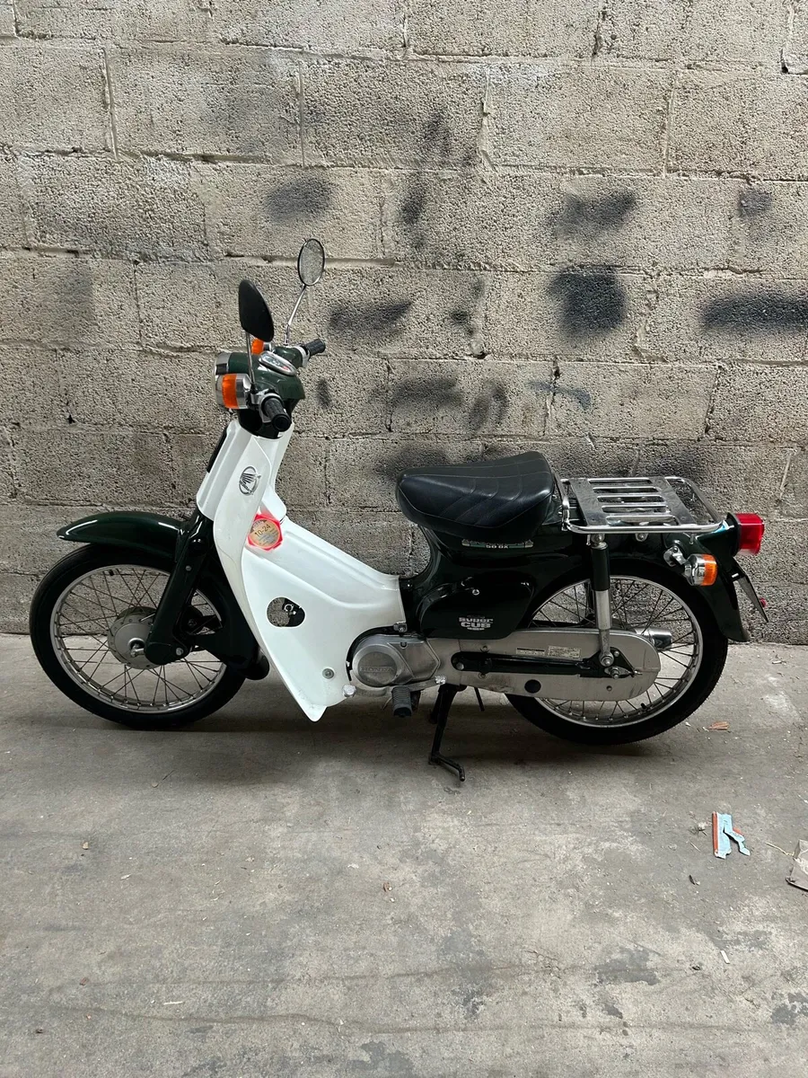 Honda cub 50 - Image 2