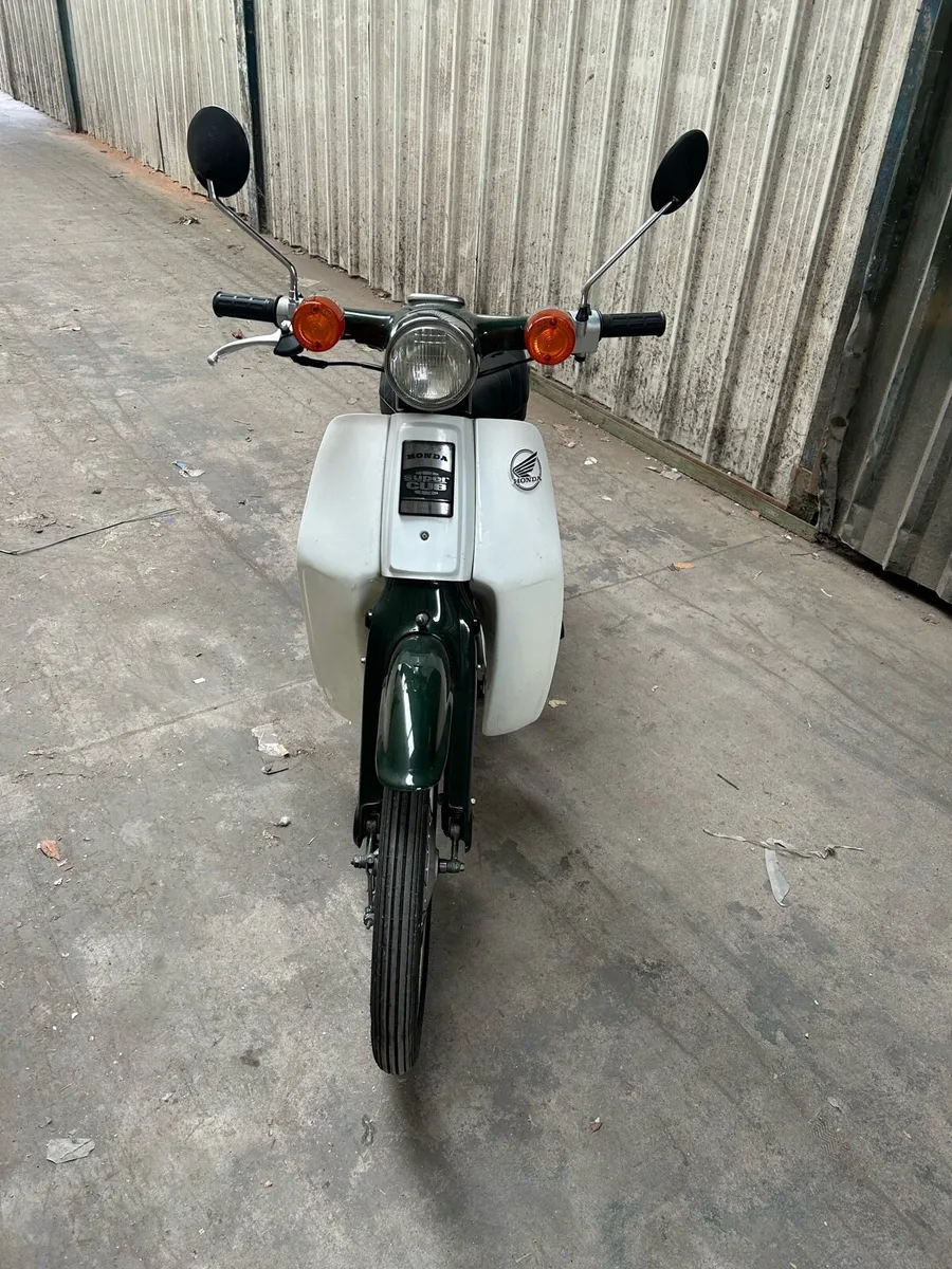 Honda cub 50 - Image 3