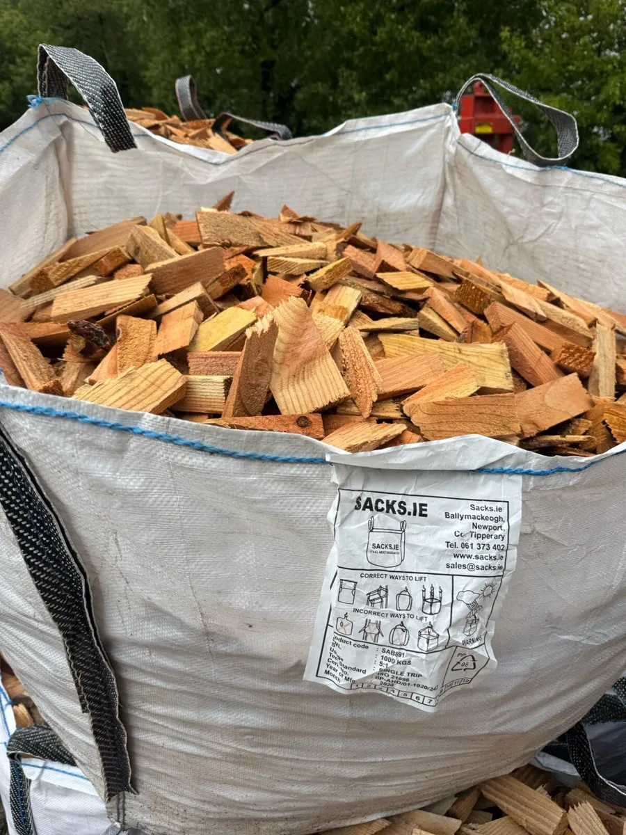 Timber kindling firewood - Image 3