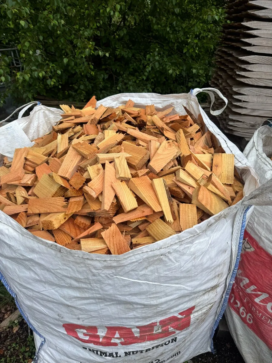Timber kindling firewood - Image 1