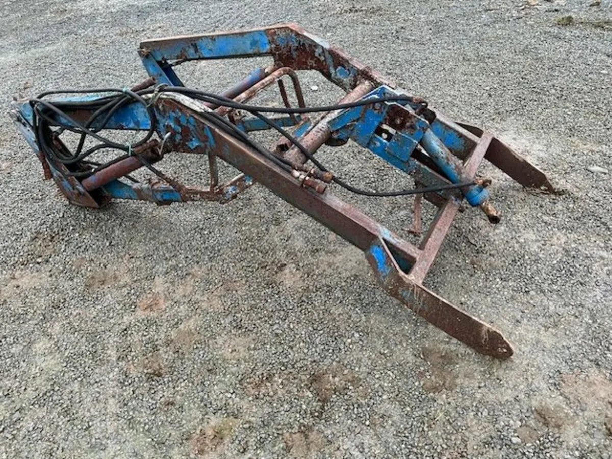 Tanco Power Loader - Image 1