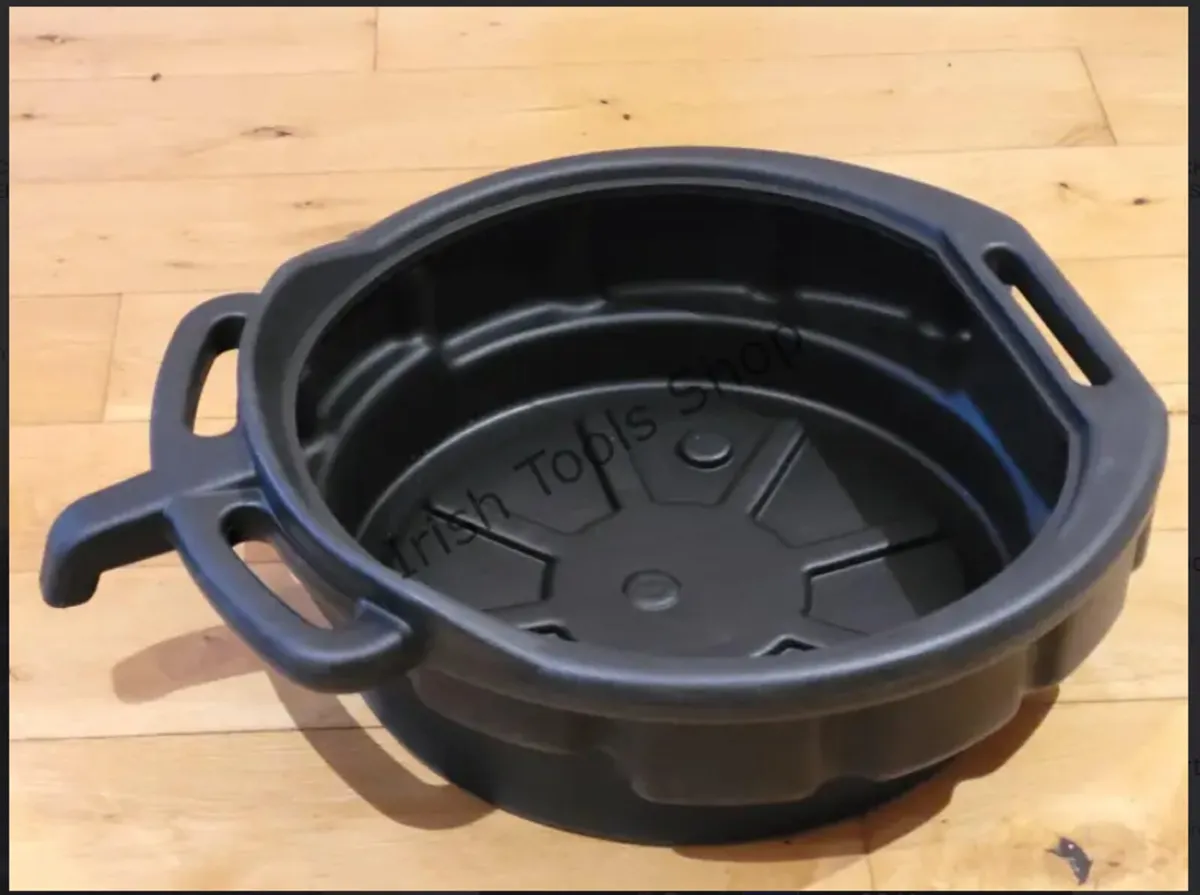 Oil Pan Drainer - Image 1