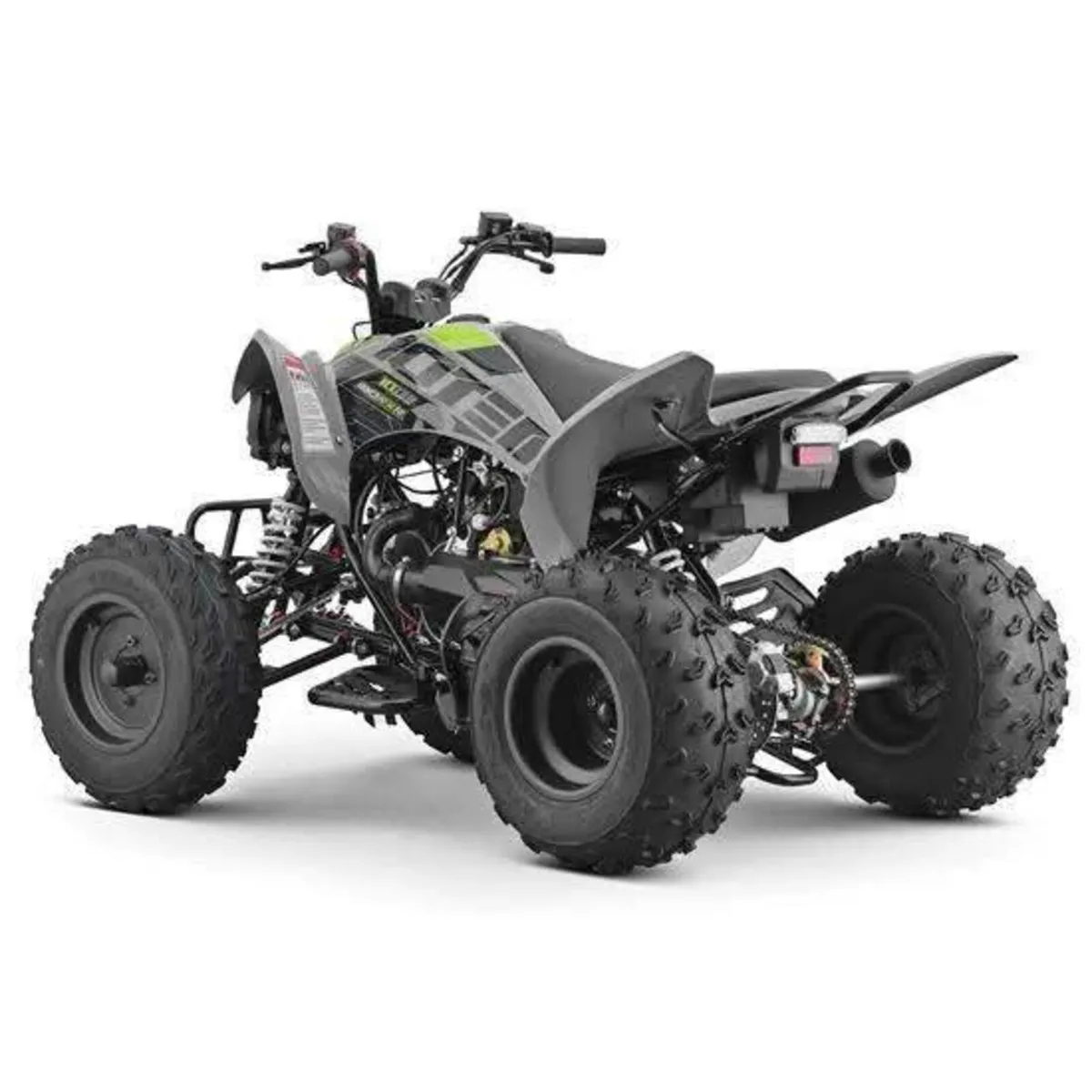 10TEN 180 Rxr Sports Quad DELIVERY WARRANTY EASPAY - Image 3
