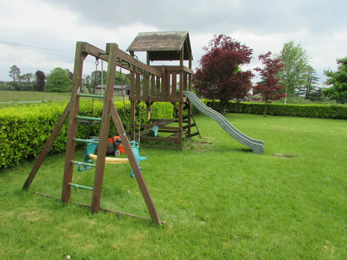 Used playground for sale - Image 1