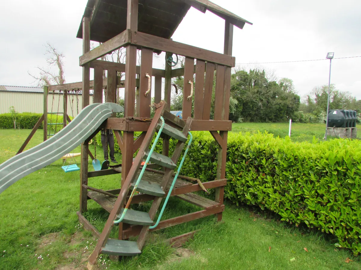 Used playground for sale - Image 4