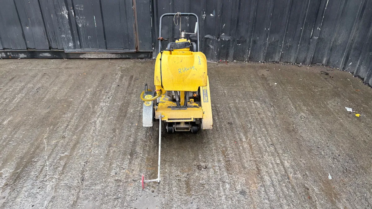 TMG Industrial Road Saw - Image 2