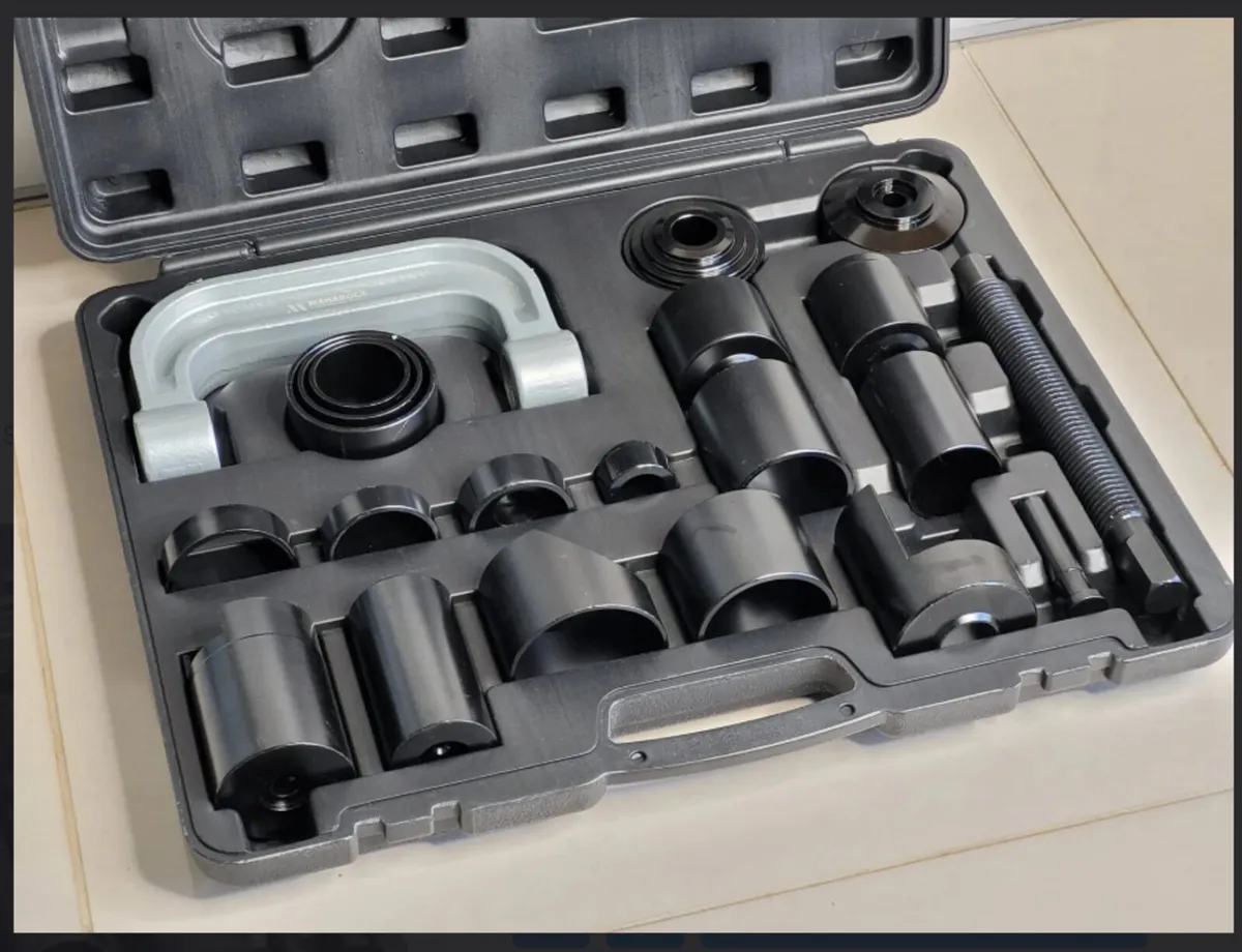 4×4 Ball Joint Service Kit - Image 1