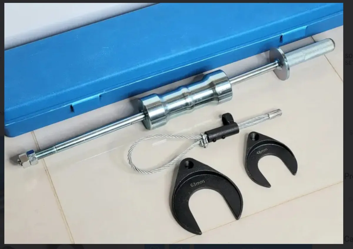 US PRO Heavy Duty Inner CV Joint Puller / Extracto - Image 1