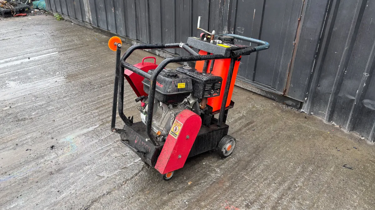 Loncin Road Saw - Image 3