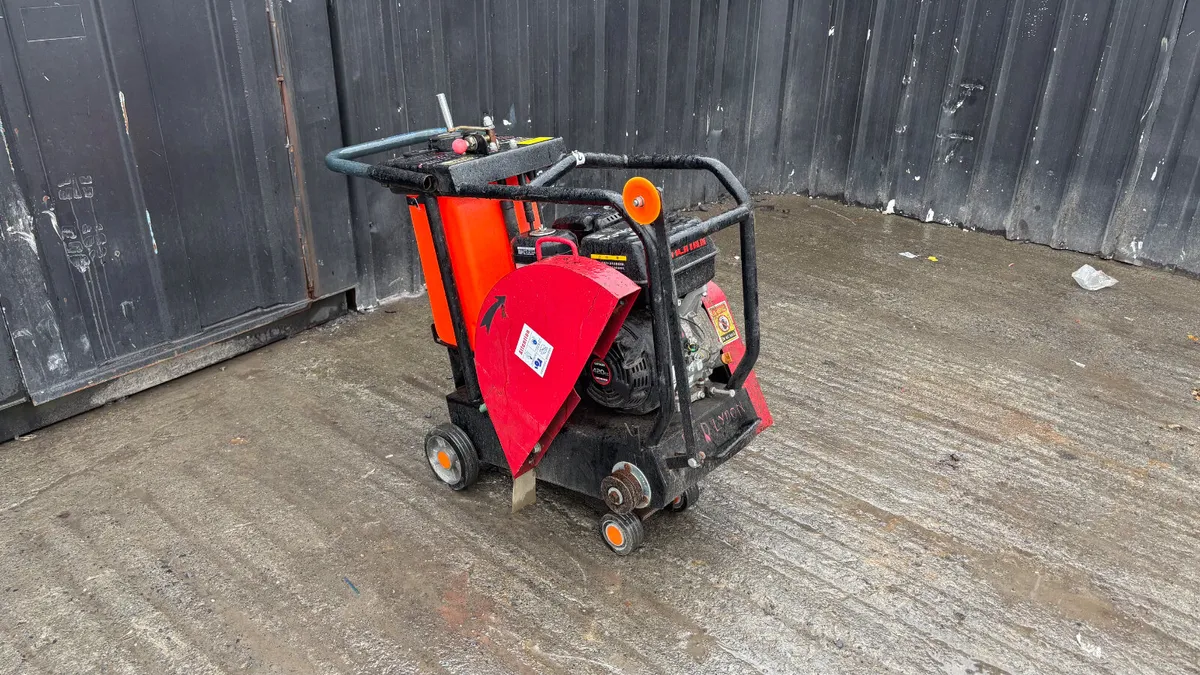 Loncin Road Saw - Image 1