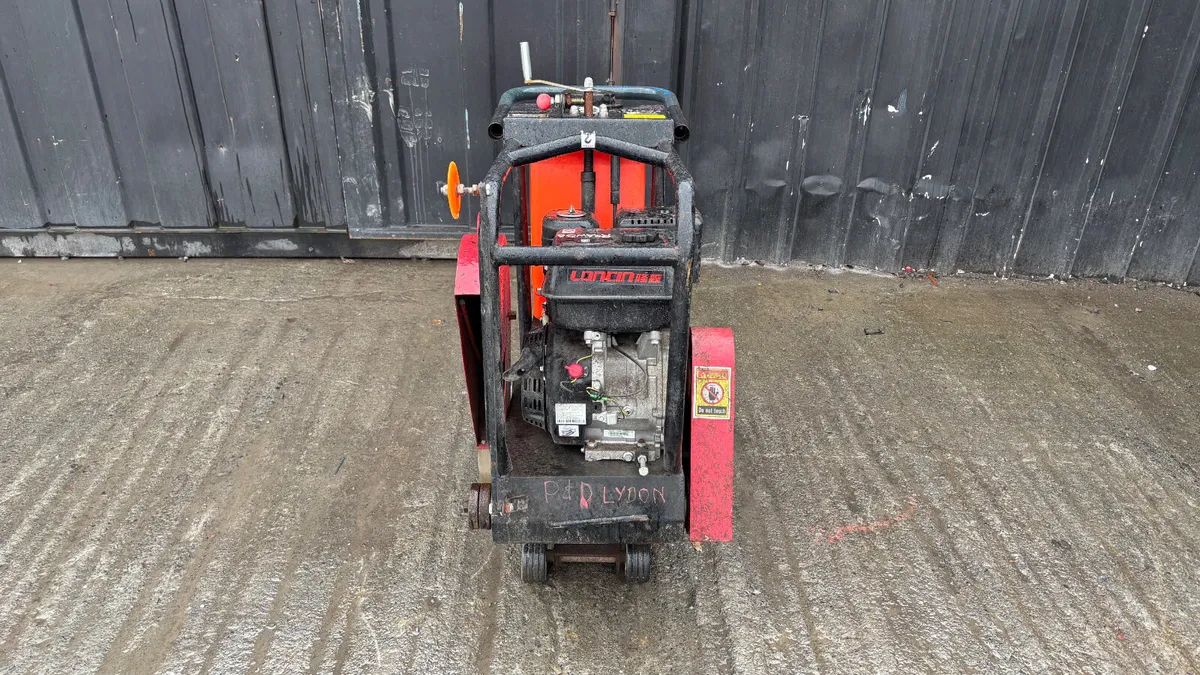 Loncin Road Saw - Image 2