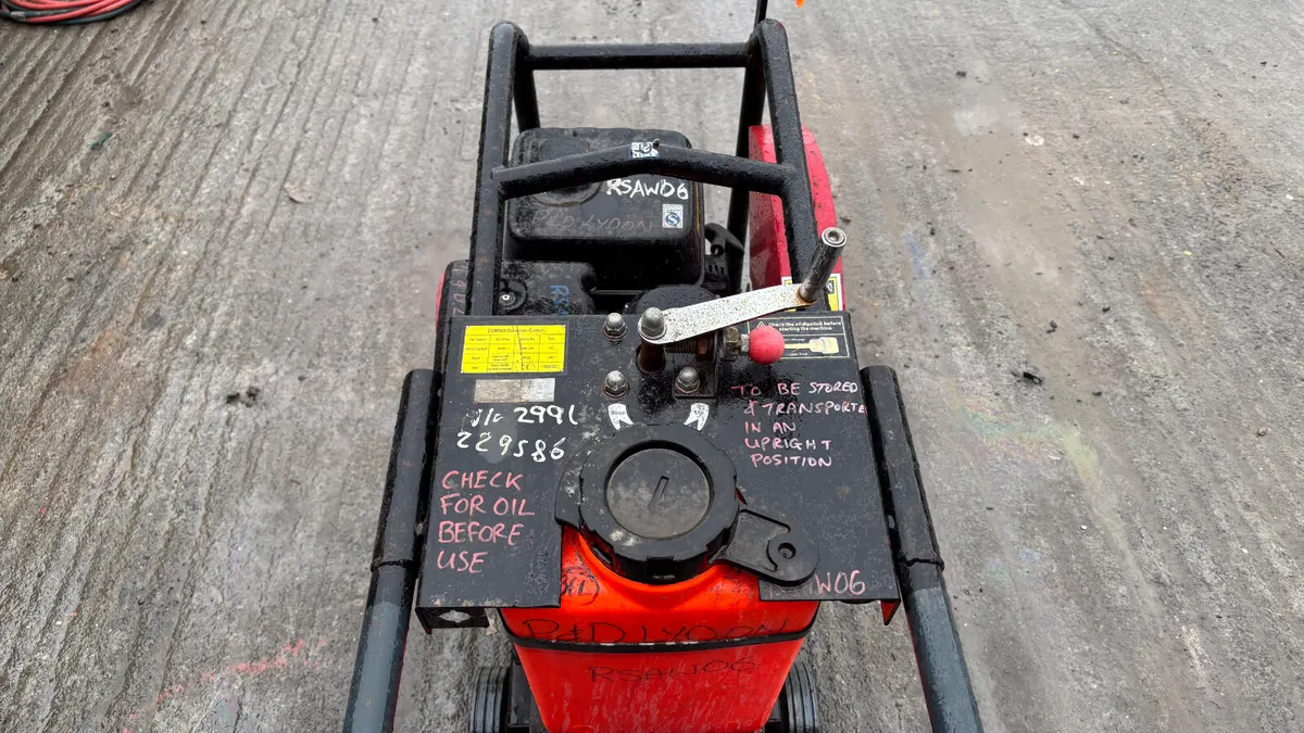 Loncin Road Saw - Image 4