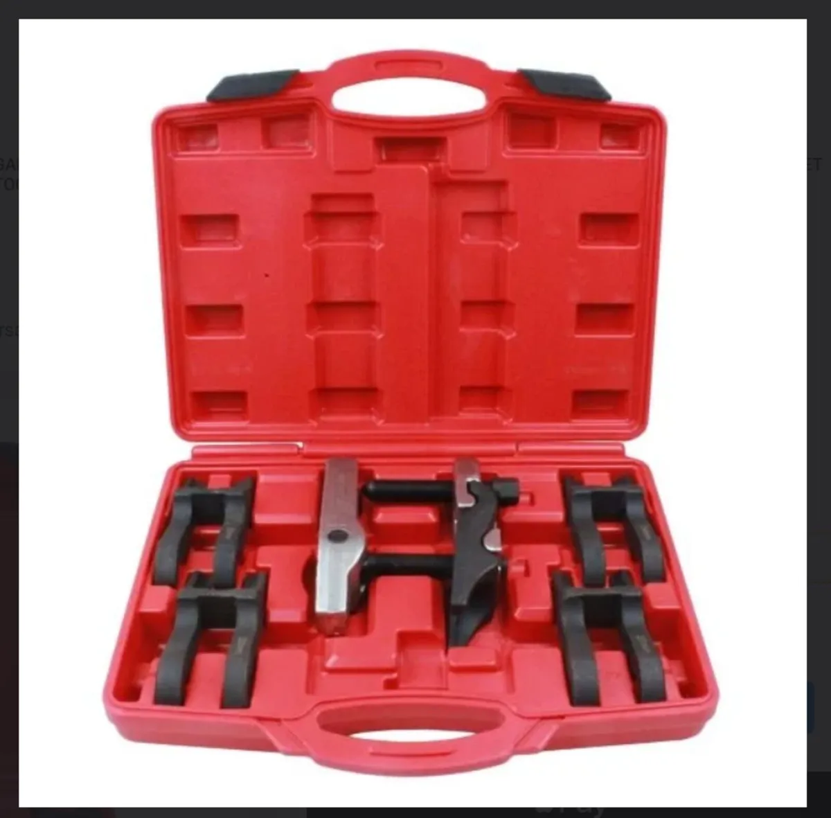 US PRO 5 Piece Universal Ball Joint Separator Set - Image 1